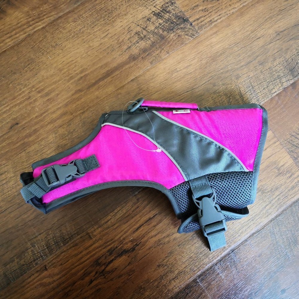 NEW Good2Go Dog flotation vest‎ Size XS